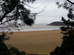 -普陀山风景名胜区-千步大沙