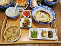-孙盛兴奥灶面馆·蟹黄面·三虾面(山塘街总店)