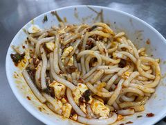 -辣辣小吃豆花米线(大观篆新农贸市场店)