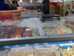 自助取餐区-韩家墅海吉星农产品批发市场