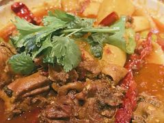 -纳鲁孜·新疆特色餐厅(上海悦荟广场店)