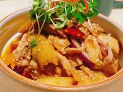 -锦府盐帮·侯宅(五棵松万达店)