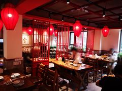 大堂-蜀韵川香水煮鱼(泰山路店)