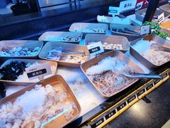 -盛江山自助料理(奥莱锦辉购物广场店)