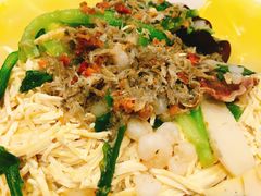 蟹粉大煮干丝-食為天·本地人爱吃的淮扬菜(瘦西湖店)