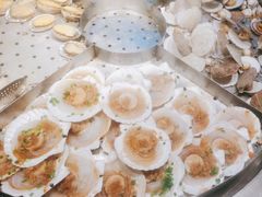 -冀粤香海鲜自助餐厅(西美五洲店)