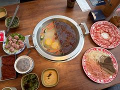 -楠火锅(仁恒梦中心店)