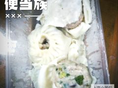 上海小笼包-杨妈妈粥店(滑翔路店)