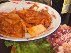 -永安里地摊烤肉(首创店)
