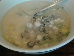 蛎蝗炖白菜豆腐-吕氏疙瘩汤·私家菜馆(慈云寺店)