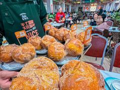 -喜势点·糖沙翁手工茶点·本地人茶居(永庆坊店)