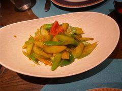 尼式辣味时蔬-甘尼仕印度餐厅酒吧(斜塘老街店)