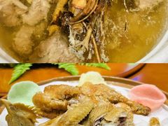 -金苑酒家·客家菜·广东老字号(万象店)
