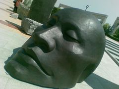 -长春世界雕塑园冰雪艺术天地