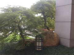 -上海宝华万豪酒店