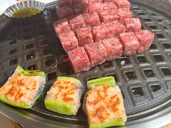 -霸腹烤肉(厦门柚子番店)