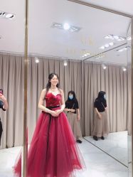 -GRACE KELLY婚纱与礼服(北京店)