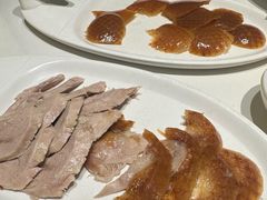 -皇城根·鲁菜济南菜·吊炉烤鸭·炒鸡鱼头(济南旗舰店)