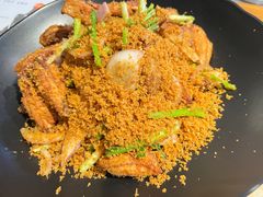 -锦小馆•牛蛙•小龙虾(大溪店)
