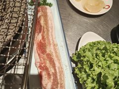 -合易泓烤肉•首创生椰大油边(宁山路店)
