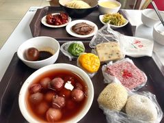 常州糖芋头-常州糕团店(北大街新世纪商城店)