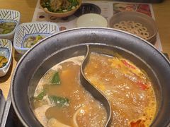 -温野菜涮涮锅(大悦城店)