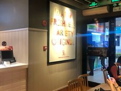 -肯德基(福民路店)
