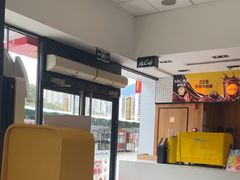 -麦当劳(西客站店)