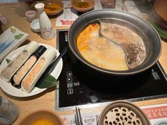 -温野菜涮涮锅(曲江大悦城店)