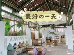 大堂-喜洲吧·江畔老船厂·庭院餐厅(喜临院店)