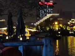 -运河游船(武林门码头)