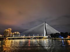 -闽江夜游台江旅游码头