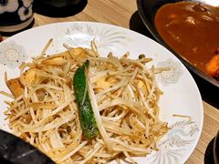 炒银芽-小山日本料理(兴业太古汇店)