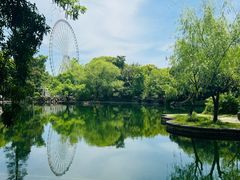 -无锡蠡湖国家湿地公园-蠡园