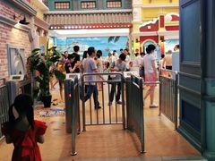 -广州融创水世界