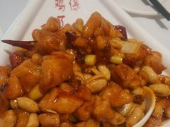 宫保鸡丁-峨嵋酒家(地安门店)