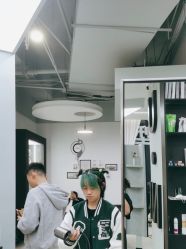 -U·NI SALON 造型