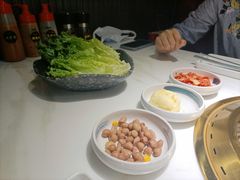 -炙城·韩式烤肉(南京东路店)