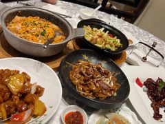 -臻宝中餐厅·大连菜·海鲜·融合菜(大连一方城堡豪华精选酒店)