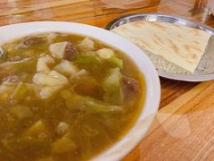 肉丸糊辣汤-老字号贾家肉丸糊辣汤(光明巷店)