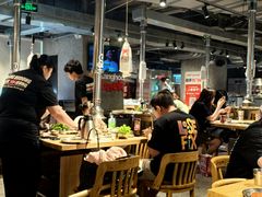 -姜虎东白丁烤肉(恒隆广场店)