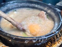 -南拳十三姨·潮汕砂锅粥(世纪金源店)