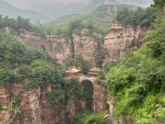 -苍岩山风景名胜区