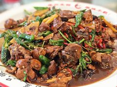 -鲁南仔·滕州炒鸡(经三路店)