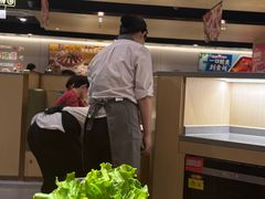 -海底捞火锅(塘厦天虹店)