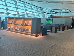 -首尔仁川机场ASIANA LOUNGE贵宾候机室(Incheon)