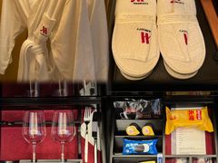 -上海宝华万豪酒店