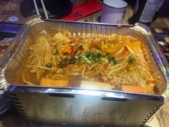 -天天喝丢一只鞋·烧烤·快餐(盐仓桥店)