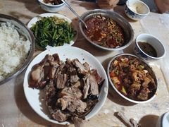 麻油鸭子-周血旺老店