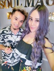 点击看大图 -SOULMAGIC 造型烫发染发